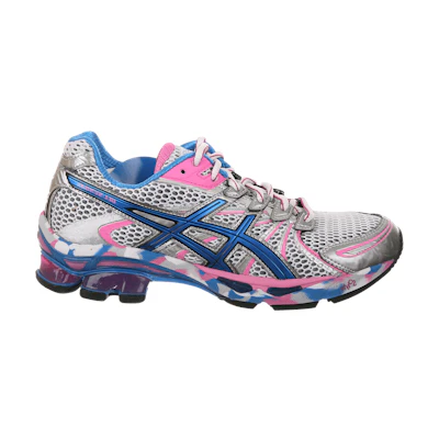 (W) ASICS Gel Sendai 'White'