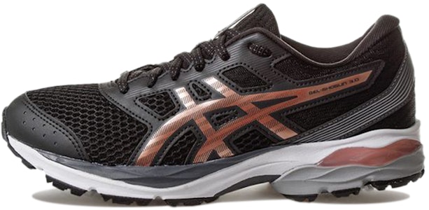 (W) ASICS Gel-Shogun 3 'Negro Oro' 1012B098-002 Buy (W) ASICS Gel-Shogun 3 'Negro Oro' 1012B098-002