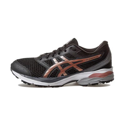 (W) ASICS Gel-Shogun 3 'Black Gold'