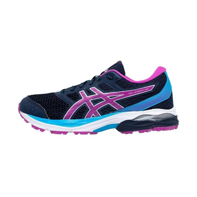 (W) ASICS Gel-Shogun 3 'Blue Purple'