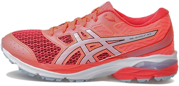 Asics Gel-Shogun 3 低筒透氣跑步鞋 女款 珊瑚橙 Buy Asics Gel-Shogun 3 低筒透氣跑步鞋 女款 珊瑚橙