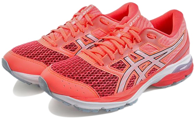 (W) ASICS Gel-Shogun 3 Low 'Naranja Coral' 1012B098-700 Lookbook (W) ASICS Gel-Shogun 3 Low 'Naranja Coral' 1012B098-700