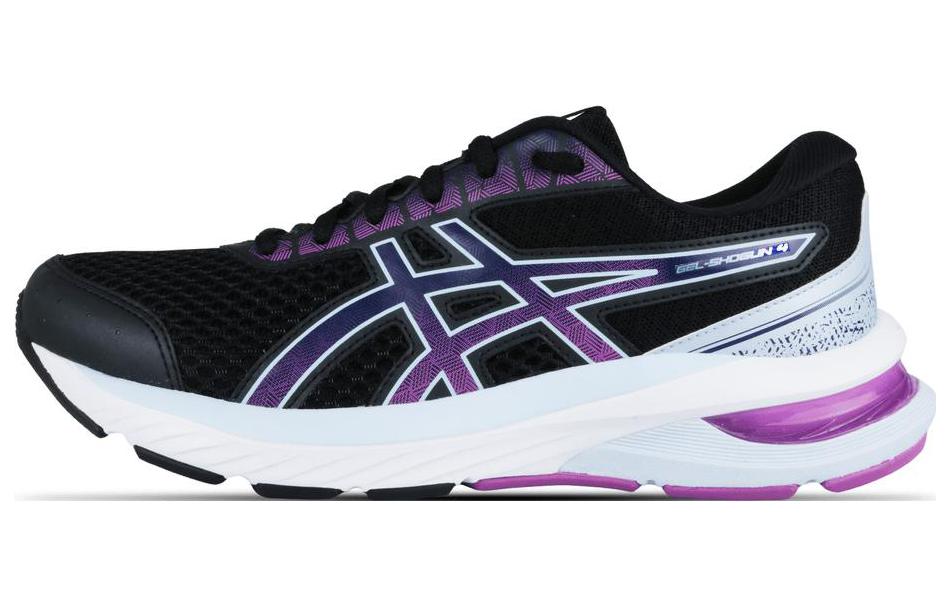 (Women) ASICS Gel-Shogun 4 'Black Purple' 1012B332-002