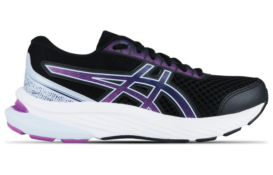 Order (W) ASICS Gel-Shogun 4 'Hitam Ungu' 1012B332-002