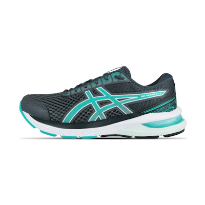 (W) ASICS Gel-Shogun 4 'Grey Green'