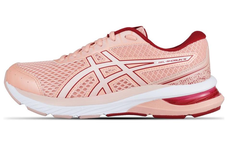 Buy Asics Gel-Shogun 4 防滑減震耐磨 低筒 跑步鞋 女款 粉色