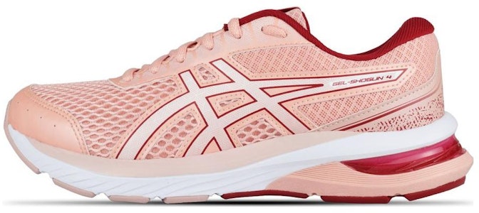 Asics Gel-Shogun 4 防滑減震耐磨 低筒 跑步鞋 女款 粉色 Buy Asics Gel-Shogun 4 防滑減震耐磨 低筒 跑步鞋 女款 粉色
