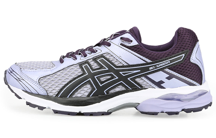 Buy Asics Gel-Shogum 舒適 耐磨 低筒 跑步鞋 女款 黑