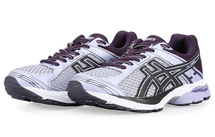 Lookbook Asics Gel-Shogum 舒適 耐磨 低筒 跑步鞋 女款 黑