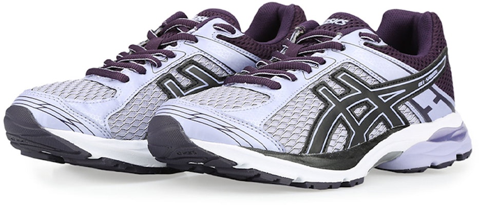 Asics Gel-Shogum 舒適 耐磨 低筒 跑步鞋 女款 黑 Lookbook Asics Gel-Shogum 舒適 耐磨 低筒 跑步鞋 女款 黑