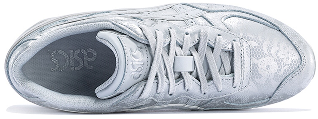 (W) ASICS Gel-Sight 'Abu-abu' Sneakers H7M7L-9696 Lookbook (W) ASICS Gel-Sight 'Abu-abu' Sneakers H7M7L-9696