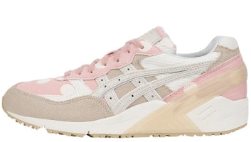 (Women) ASICS Gel Sight 'Japanese Denim - Latte' H7B5N-0500 (Women) ASICS Gel Sight 'Japanese Denim - Latte' H7B5N-0500