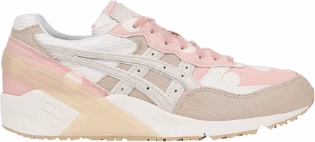 (Women) ASICS Gel Sight 'Japanese Denim - Latte' H7B5N-0500 (Women) ASICS Gel Sight 'Japanese Denim - Latte' H7B5N-0500
