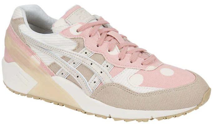 (W) ASICS Gel Sight ''Denim Giapponese - Latte'' H7B5N-0500 Lookbook (W) ASICS Gel Sight ''Denim Giapponese - Latte'' H7B5N-0500