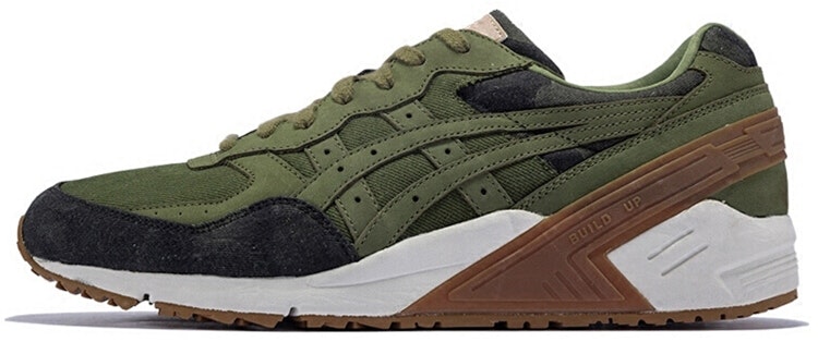 women-asics-gel-sight-olive-green-h7-a4-n-0808