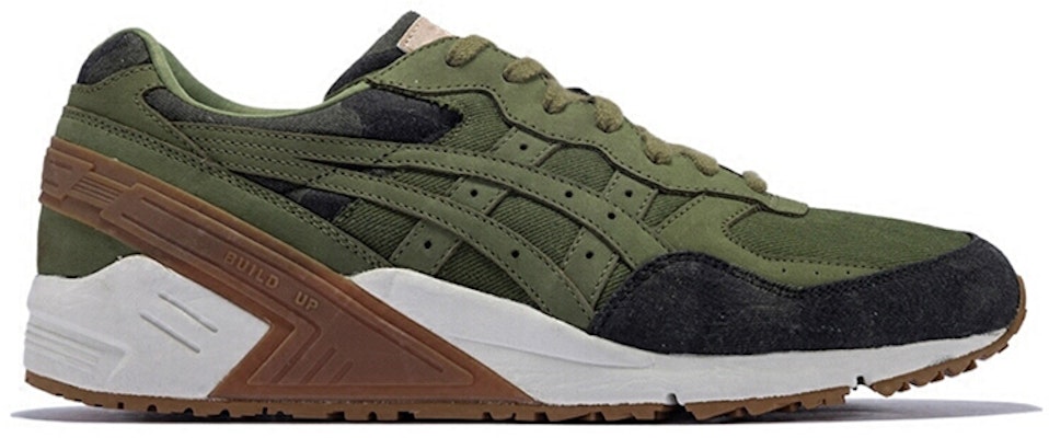 (W) Sepatu Lari ASICS Gel-Sight 'Hijau Zaitun' H7A4N-0808 Order (W) Sepatu Lari ASICS Gel-Sight 'Hijau Zaitun' H7A4N-0808