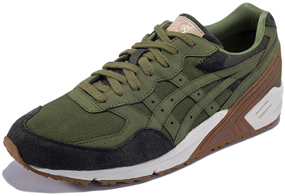 (W) 아식스 젤-사이트 '올리브 그린' 러닝화 H7A4N-0808 Lookbook (W) 아식스 젤-사이트 '올리브 그린' 러닝화 H7A4N-0808