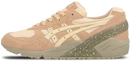 (Women) ASICS Gel-Sight 'Pink Green Patchwork' H7N5N-1717 (Women) ASICS Gel-Sight 'Pink Green Patchwork' H7N5N-1717