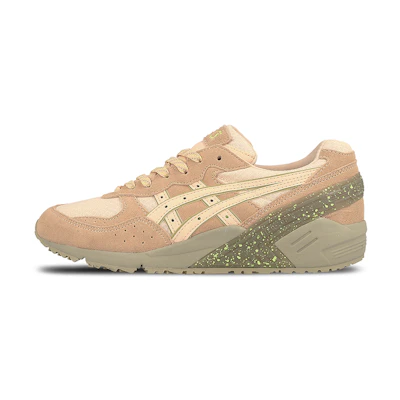 (W) ASICS Gel-Sight 'Pink Green Patchwork'