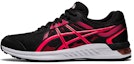 Buy (W) 亚瑟士 Gel-Sileo 2 '黑红' 1012A871-002