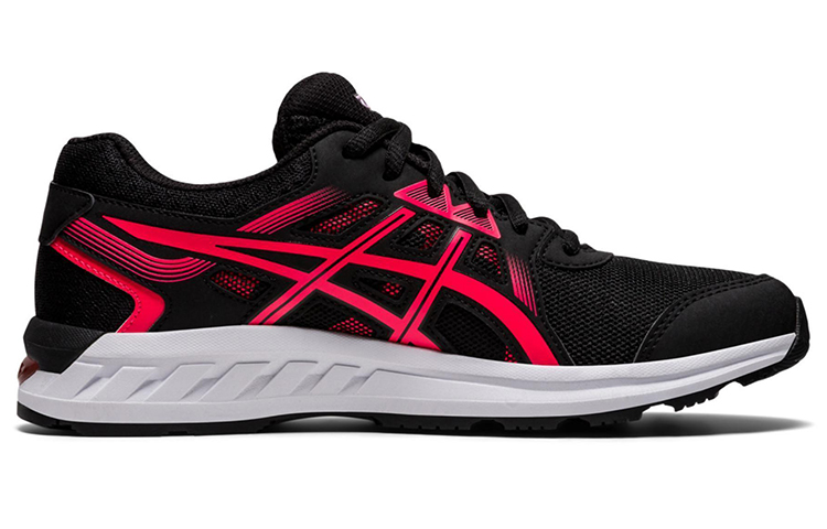 Order (W) 亚瑟士 Gel-Sileo 2 '黑红' 1012A871-002