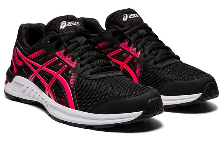 Lookbook (W) 亚瑟士 Gel-Sileo 2 '黑红' 1012A871-002