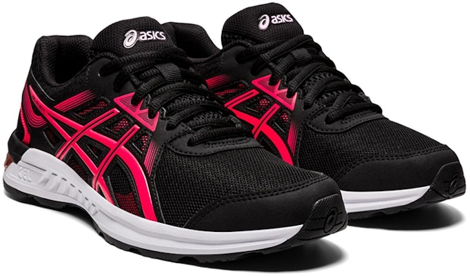 (W) 亚瑟士 Gel-Sileo 2 '黑红' 1012A871-002 Lookbook (W) 亚瑟士 Gel-Sileo 2 '黑红' 1012A871-002