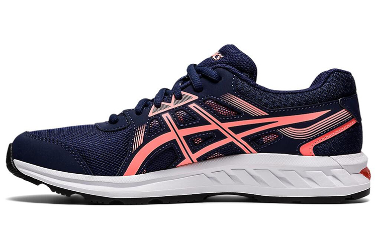 (Women) ASICS Gel-Sileo 2 Blue/ 'Pink' 1012A871-401