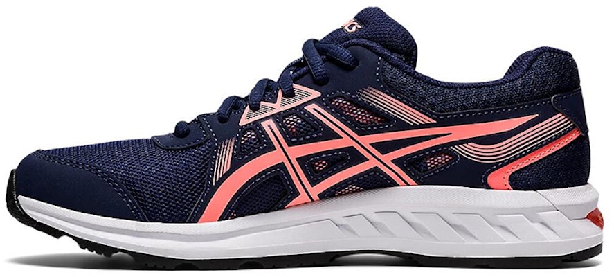 (W) ASICS Gel-Sileo 2 蓝色/'粉色' 1012A871-401 Buy (W) ASICS Gel-Sileo 2 蓝色/'粉色' 1012A871-401