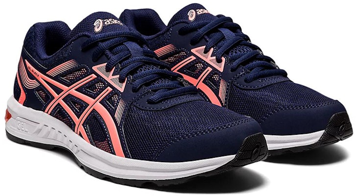 (W) ASICS Gel-Sileo 2 蓝色/'粉色' 1012A871-401 Lookbook (W) ASICS Gel-Sileo 2 蓝色/'粉色' 1012A871-401