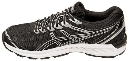 (Women) ASICS Gel Sileo 'Black Silver' 1012A177-003 (Women) ASICS Gel Sileo 'Black Silver' 1012A177-003