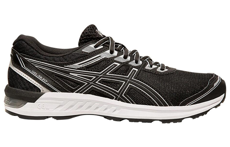 Order (W) 아식스 젤 실레오 '블랙 실버' 1012A177-003