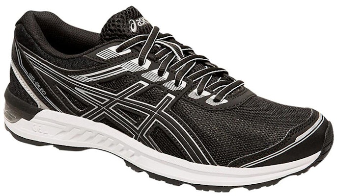 (W) ASICS Gel Sileo 'Negro Plata' 1012A177-003 Lookbook (W) ASICS Gel Sileo 'Negro Plata' 1012A177-003