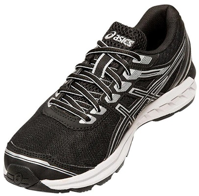 (W) ASICS Gel Sileo 'Negro Plata' 1012A177-003 Shop (W) ASICS Gel Sileo 'Negro Plata' 1012A177-003