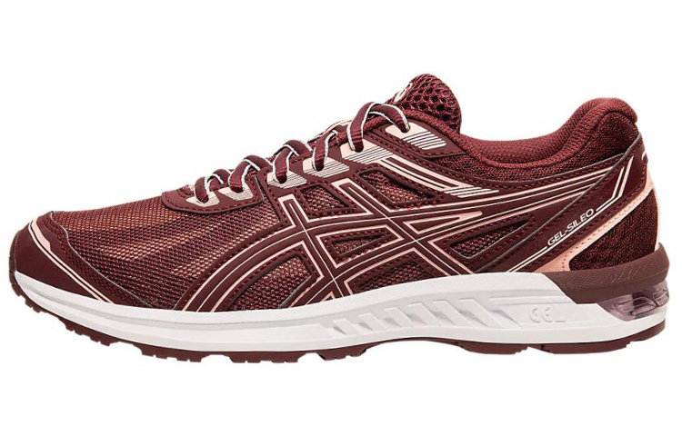 (Women) ASICS Gel-Sileo 'Red' 1012A177-602