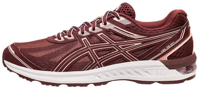 (W) ASICS Gel-Sileo 'Merah' 1012A177-602 Buy (W) ASICS Gel-Sileo 'Merah' 1012A177-602