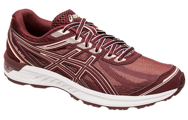 Lookbook (W) 亚瑟士 Gel-Sileo '红色' 1012A177-602