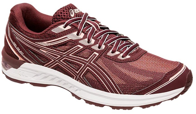 (W) 亚瑟士 Gel-Sileo '红色' 1012A177-602 Lookbook (W) 亚瑟士 Gel-Sileo '红色' 1012A177-602