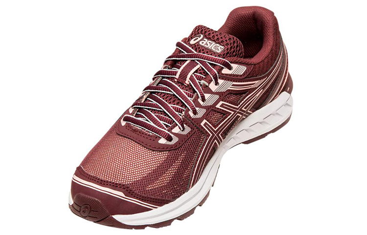 Shop (W) 亚瑟士 Gel-Sileo '红色' 1012A177-602