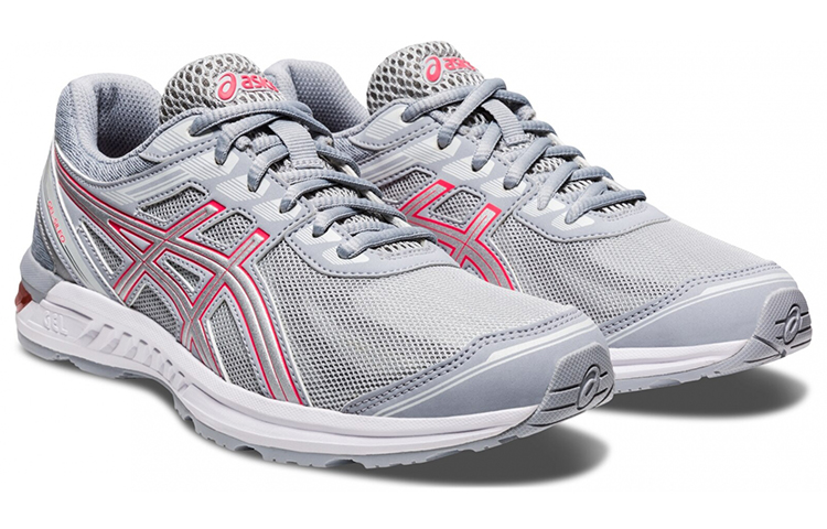 Lookbook (W) ASICS Gel-Sileo '灰粉色' 1012A796-020