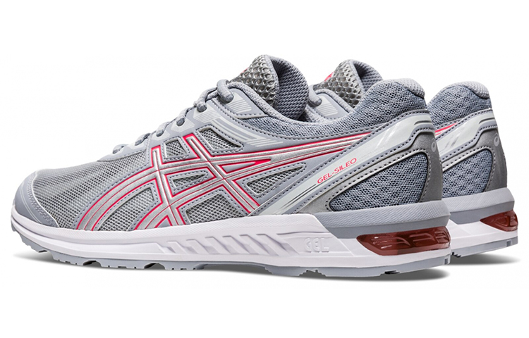 Shop (W) ASICS Gel-Sileo '灰粉色' 1012A796-020