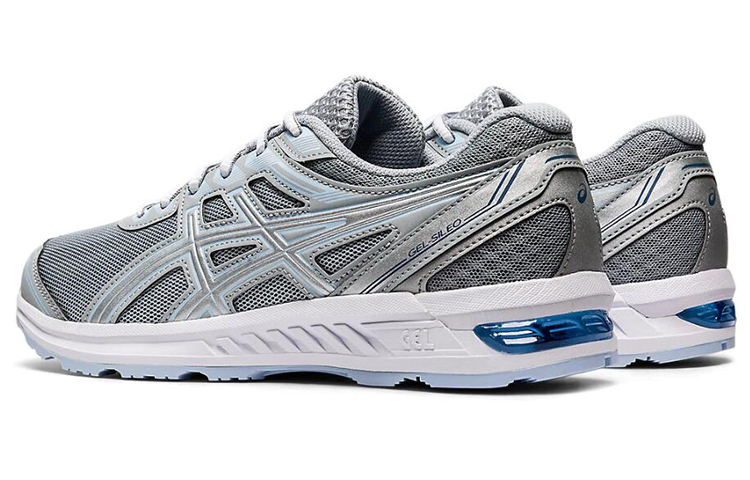 Shop (W) ASICS Gel-Sileo 'Kelabu' 1012A177-020