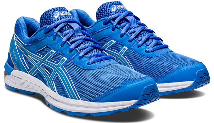 (W) 亚瑟士Gel-Sileo蓝色轻巧透气休闲跑鞋 1012A796-400 Lookbook (W) 亚瑟士Gel-Sileo蓝色轻巧透气休闲跑鞋 1012A796-400