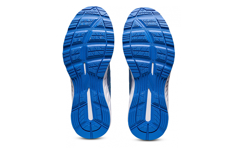 Details for (W) 亚瑟士Gel-Sileo蓝色轻巧透气休闲跑鞋 1012A796-400