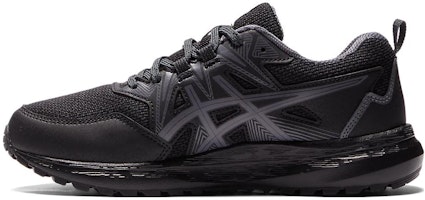 (Women) ASICS Gel-Snowride 2 'Black Silver' 1012A975-001 (Women) ASICS Gel-Snowride 2 'Black Silver' 1012A975-001