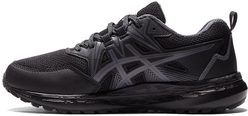 (Women) ASICS Gel-Snowride 2 'Black Silver' 1012A975-001 Buy (Women) ASICS Gel-Snowride 2 'Black Silver' 1012A975-001