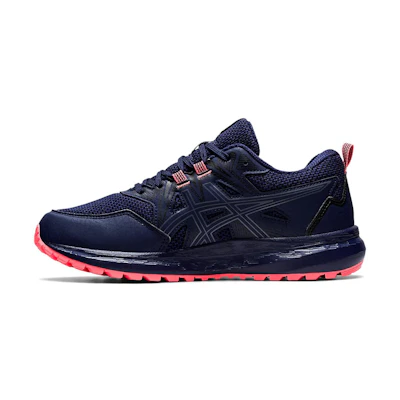 (W) ASICS Gel-Snowride 2 'Blue Pink'