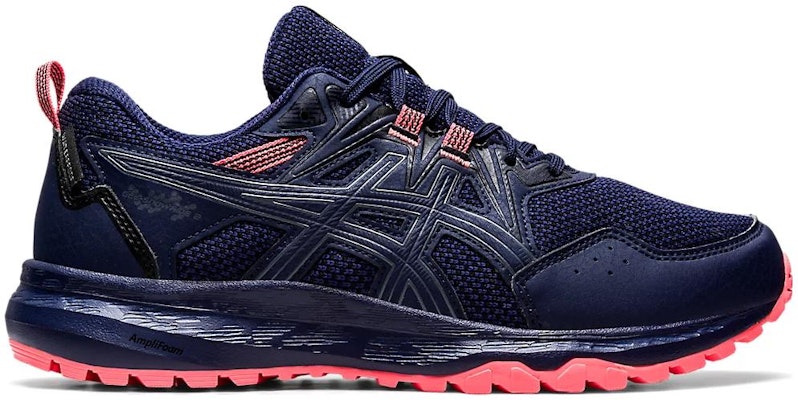 (W) ASICS Gel-Snowride 2 '蓝粉' 运动鞋 1012A975-400 Order (W) ASICS Gel-Snowride 2 '蓝粉' 运动鞋 1012A975-400