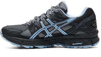 (Women) ASICS Gel-Snowride Black Blue Sneakers 'Black Blue' 1012A631-001 (Women) ASICS Gel-Snowride Black Blue Sneakers 'Black Blue' 1012A631-001