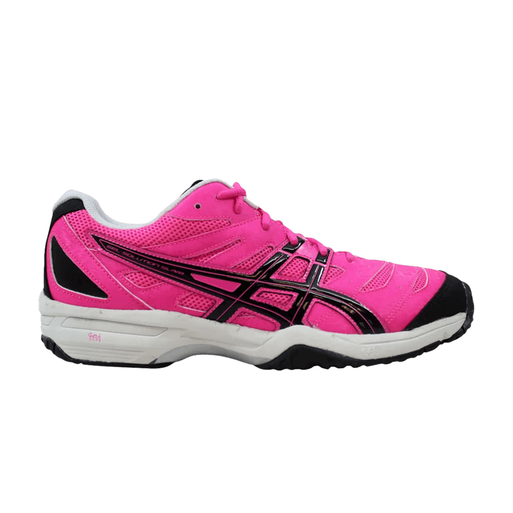 (Women) ASICS Gel Solution Slam 'Pink Glow'  E364N-2190